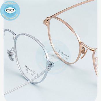 Gọng kim loại mã 6021